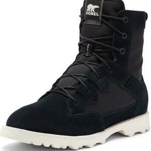 Sorel Waterproof Caribou Ankle Boots